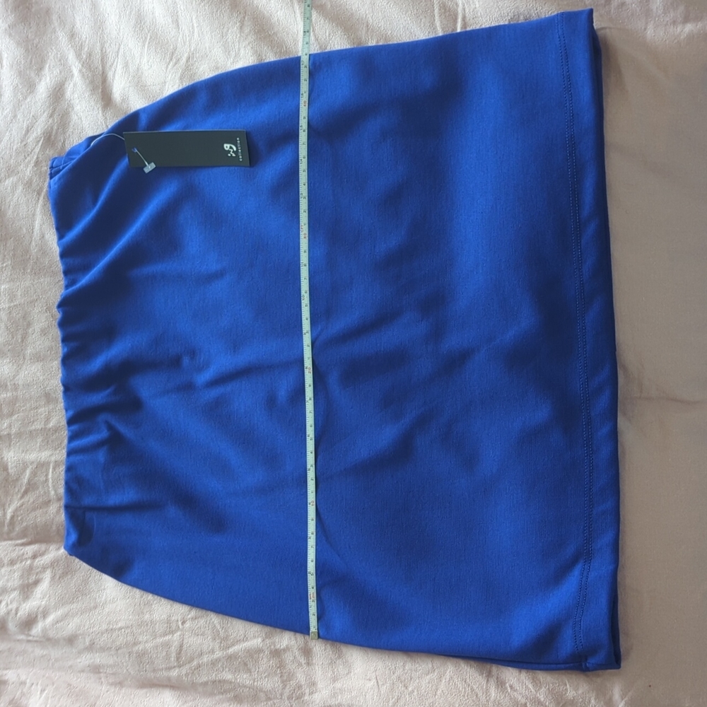 Blue skirt - ing collection